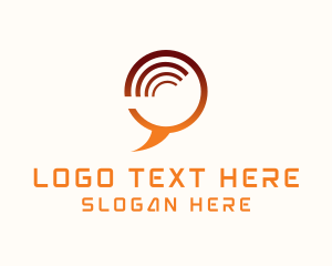 WiFi Signal Chat logo