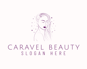 Hairstylist Beauty Salon  logo design