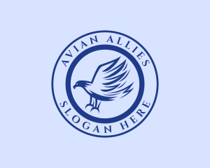 Eagle Wing Aviary logo