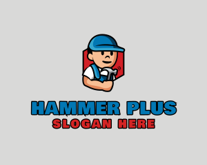 Carpenter Hammer Builder logo