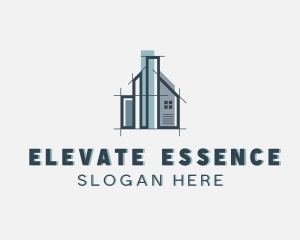 House Architect Contractor logo