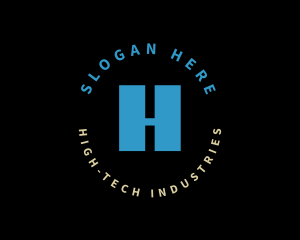 Industrial Construction Builder logo