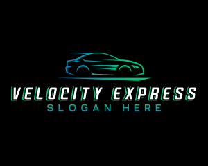 Mechanic Speed Car logo