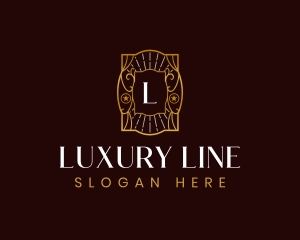 Luxury Decorative Ornament logo design