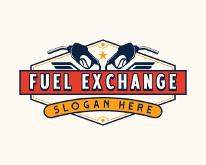 Star Fuel Pump logo