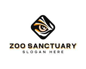 Animal Wildlife Conservation logo design