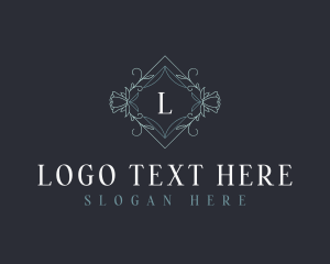 Luxury Floral Boutique logo