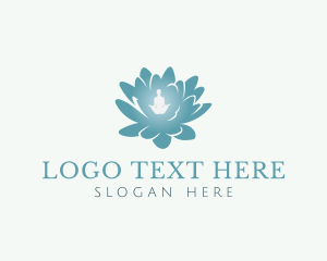 Lotus Flower Therapy logo