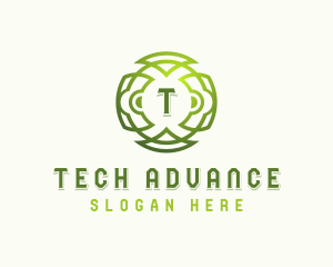 Tech Cyber Programmer logo design