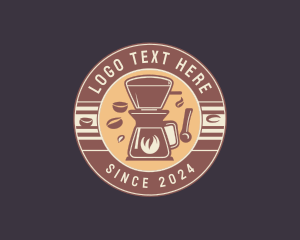 Coffee Espresso Cafe logo