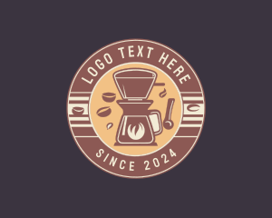 Coffee Espresso Cafe Logo