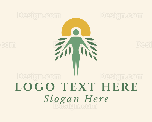 Human Therapeutic Tree Logo