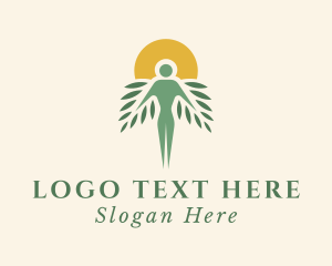 Human Therapeutic Tree logo