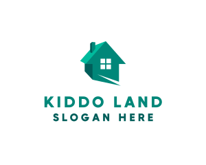 Land Developer Broker  logo design