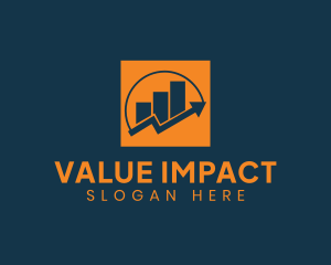 Business Analytics Graph logo