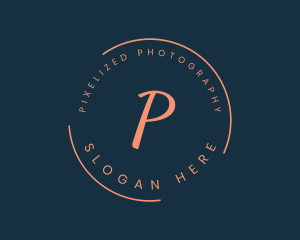 Elegant Beauty Lifestyle logo design