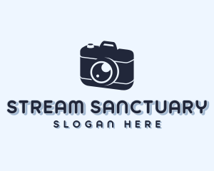 Photo Camera Vlogger logo