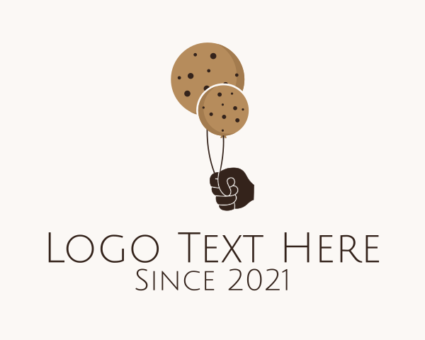 Pastries logo example 1