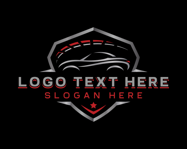 Automotive logo example 3