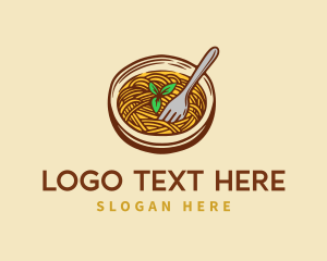 Pasta Spaghetti Gourmet logo