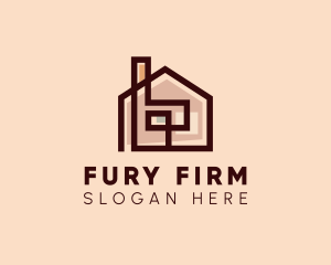 Architectural House Firm  logo design