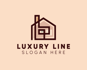 Architectural House Firm  logo design