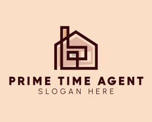 Architectural House Firm  logo design