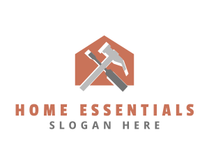 Home Builder Renovation logo design