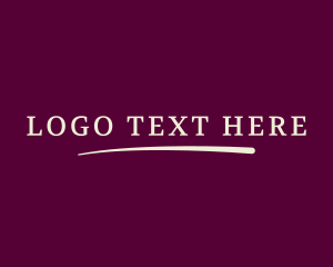 Modern - Legal Lawyer Swoosh logo design
