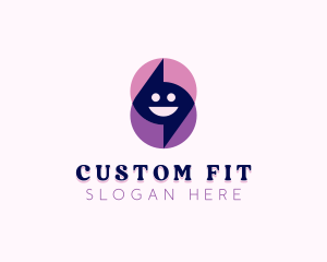 Tech Customer Support logo design