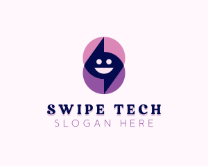 Tech Customer Support logo design