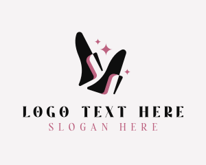 Luxury Stilettos Shoes logo