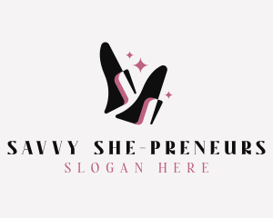 Luxury Stilettos Shoes logo