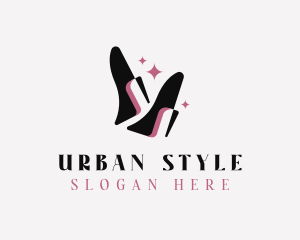 Luxury Stilettos Shoes logo