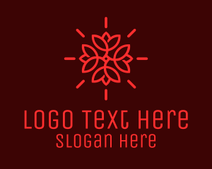 Red Lily Decor logo