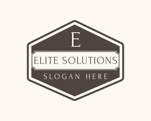 Retro Legal Firm Boutique logo