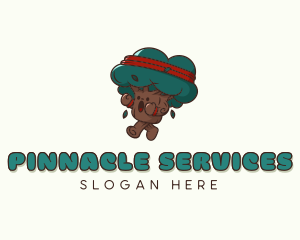 Organic Tree Jogging logo