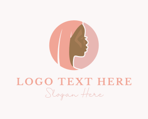 Woman Makeup Beauty logo