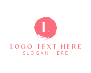 Acrylic Paint Stamp logo