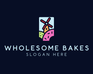Windmill Doughnut Bakery logo