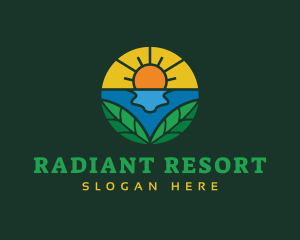 Beach Vacation Resort logo