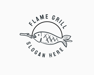 Fish Grill Restaurant logo