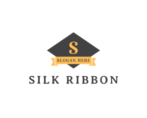 Generic Ribbon Boutique logo design