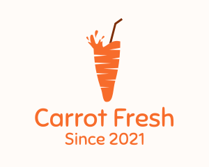 Carrot Juice Drink logo