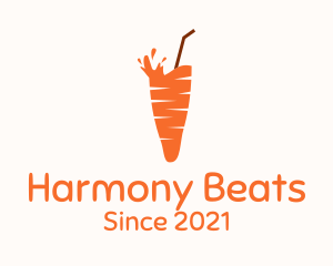 Carrot Juice Drink logo