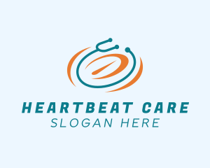 Medical Stethoscope Gauge logo