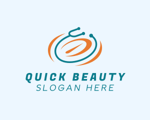 Medical Stethoscope Gauge logo