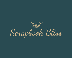 Elegant Luxury Script logo