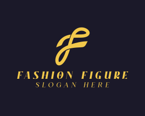 Ribbon Fashion Boutique logo design