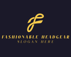 Ribbon Fashion Boutique logo design